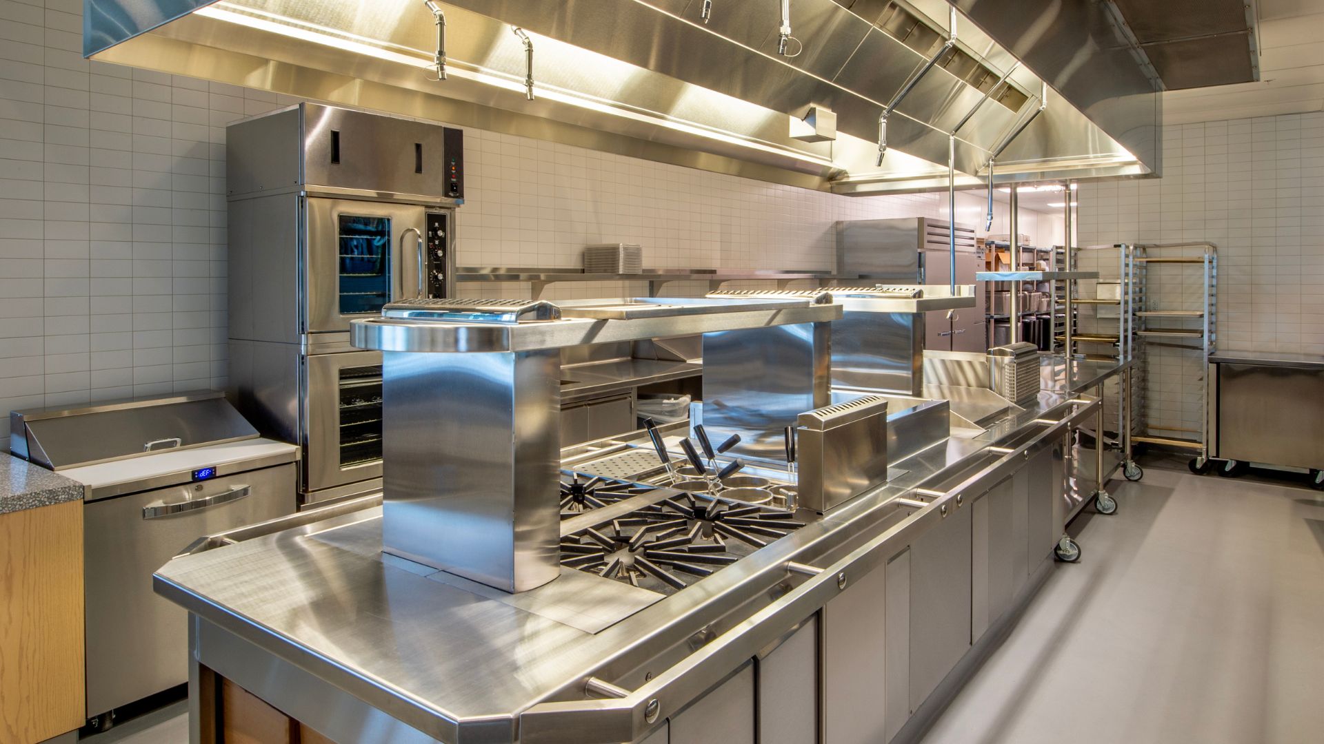 Commercial Cooking Appliances All Temp Air Conditioning & Refrigeration