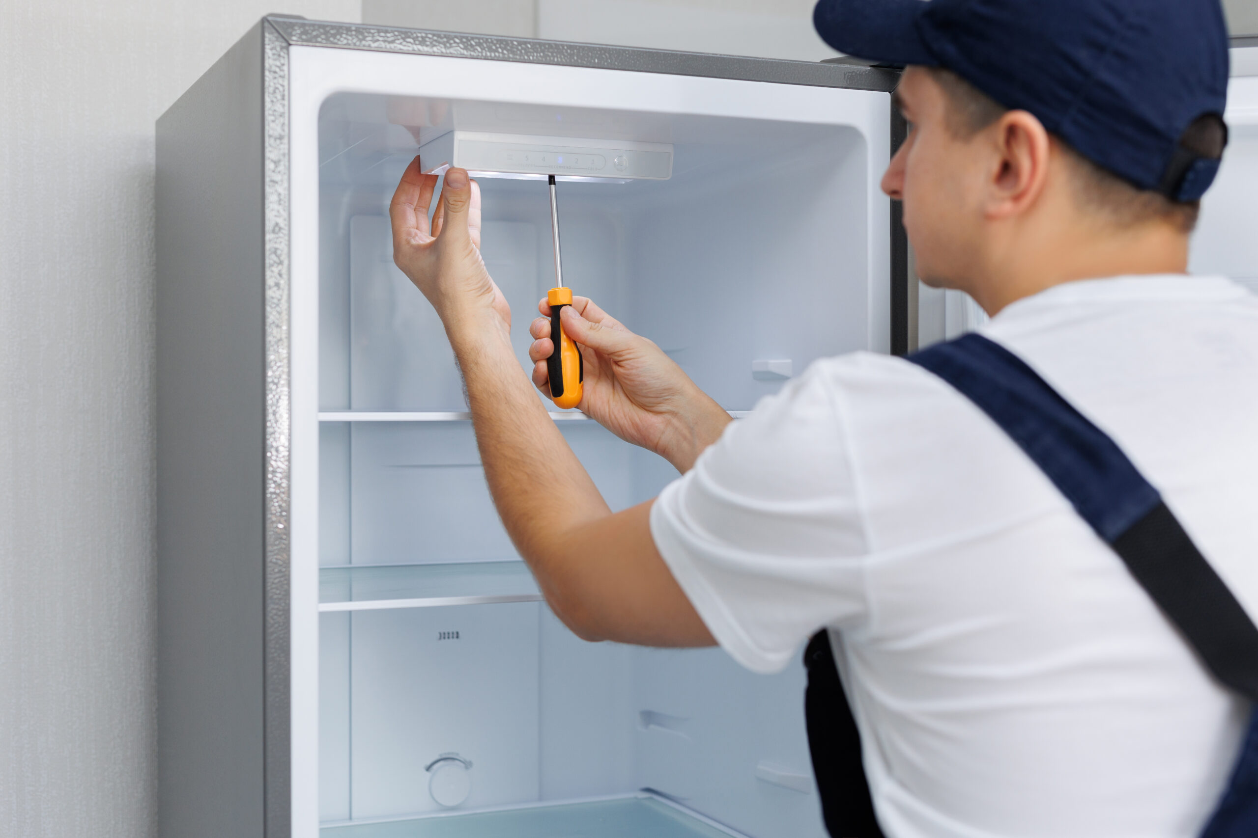 Advanced Commercial Refrigeration Repair Tampa Florida