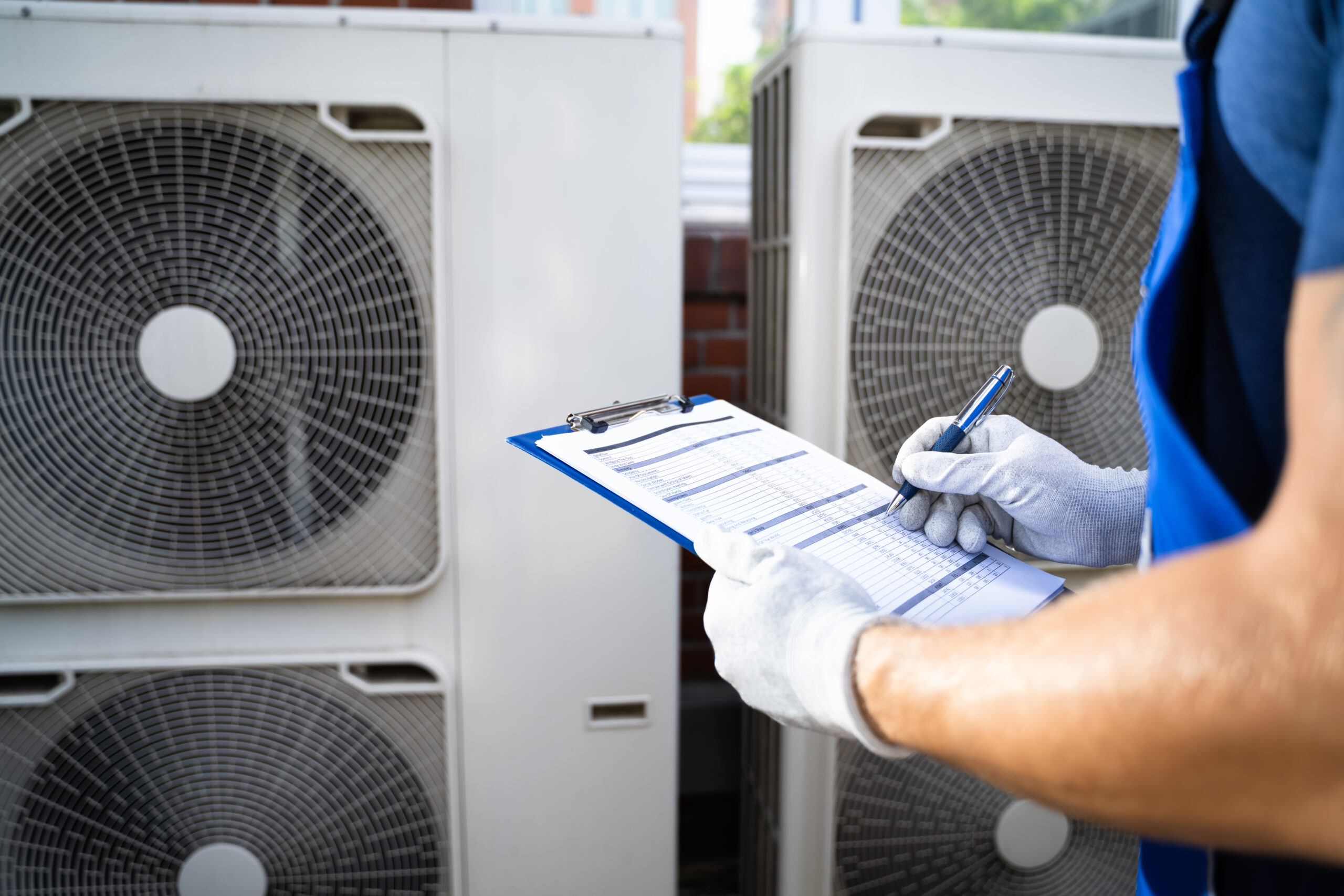Commercial AC Repair Tampa