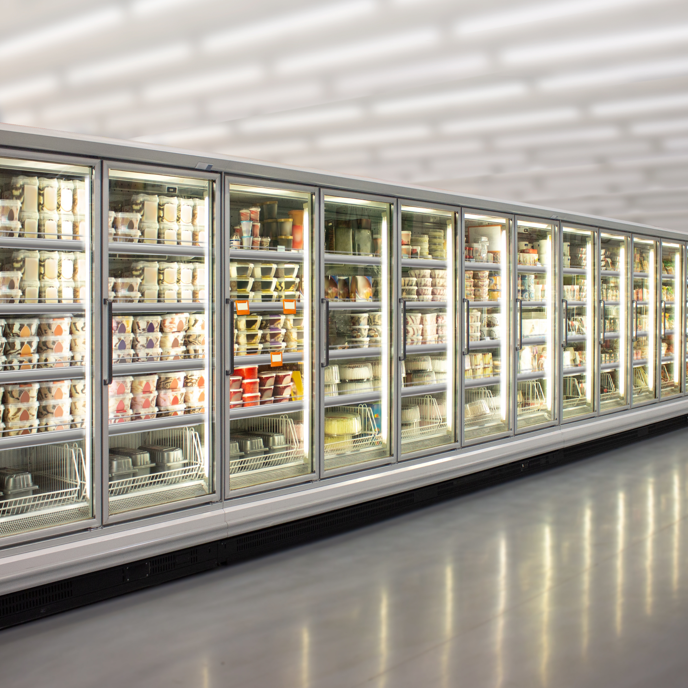 How Cold Should a Commercial Freezer Be?