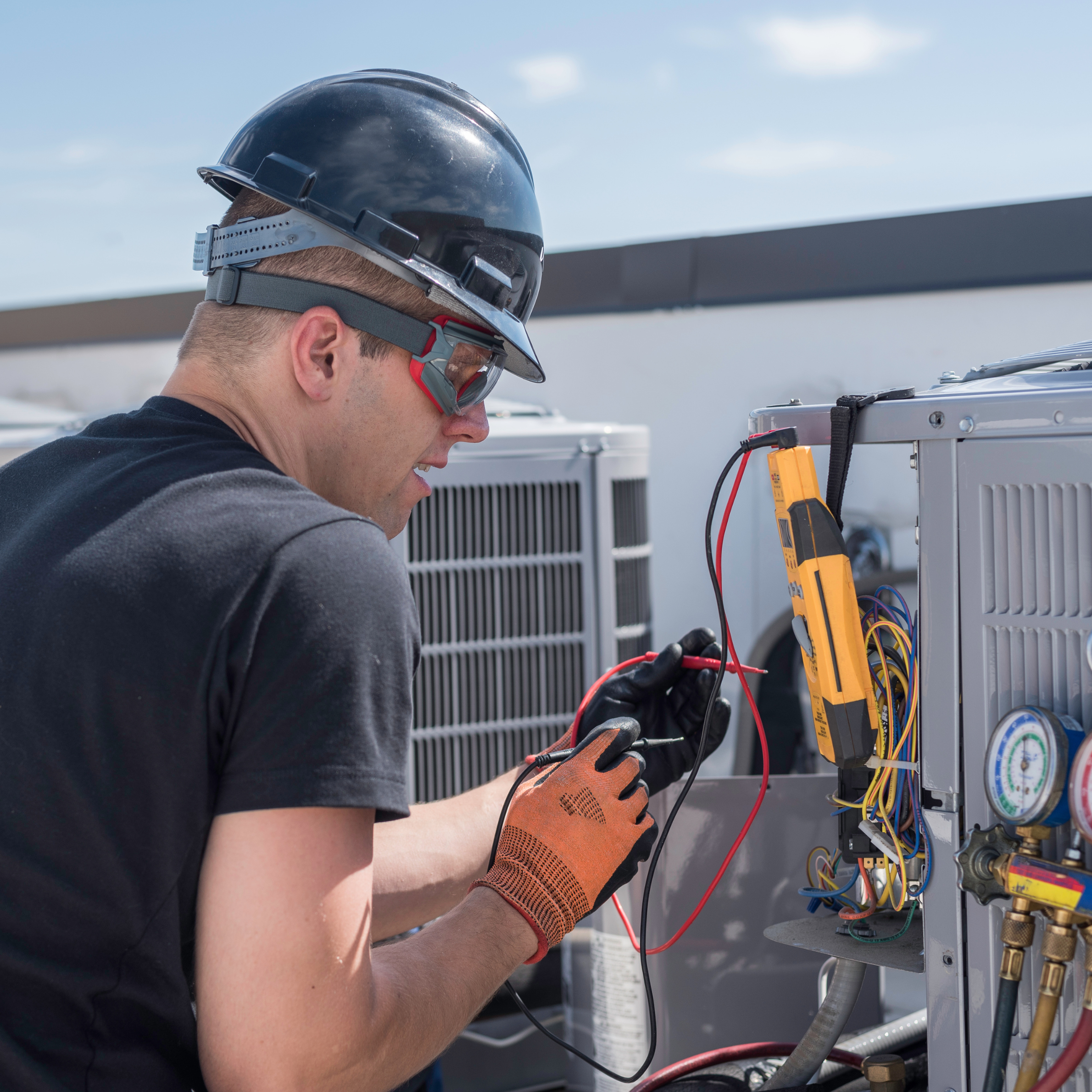 Where can I find commercial HVAC services in Orlando