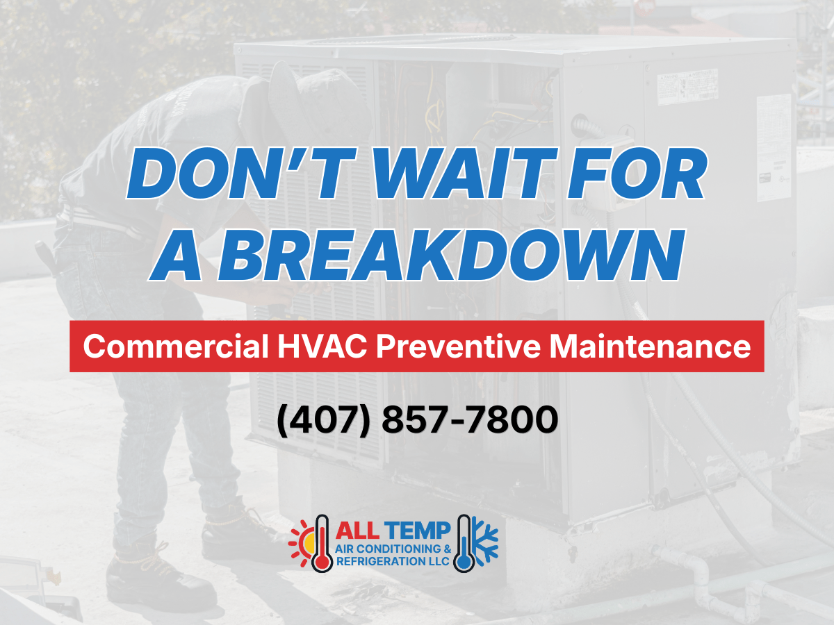 How Often Should Commercial AC Systems Be Serviced?
