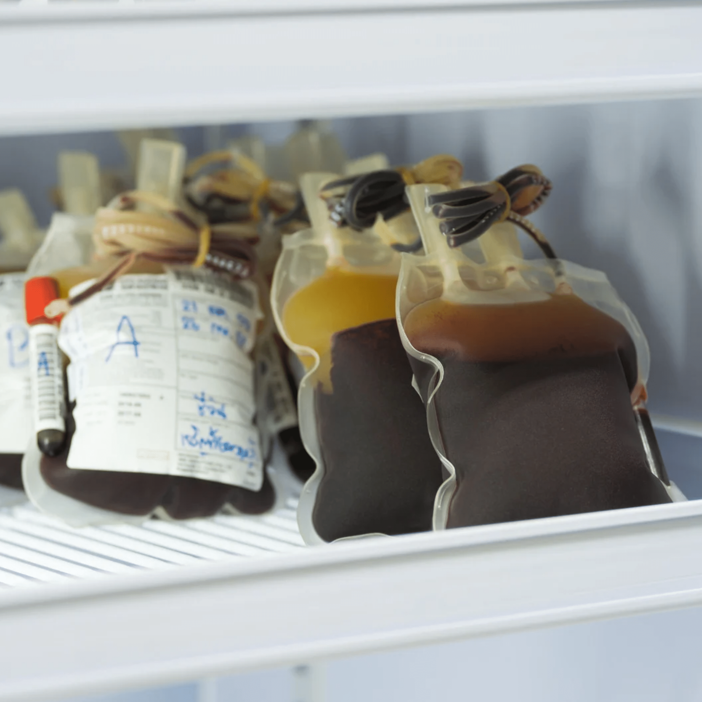 what is the required temperature range for medication fridges